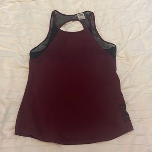 VS Pink workout tank top